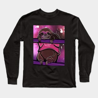 WAP Sloth Long Sleeve T-Shirt